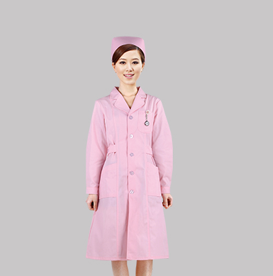 护士服冬装大褂