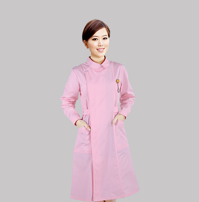 护士服冬装大褂