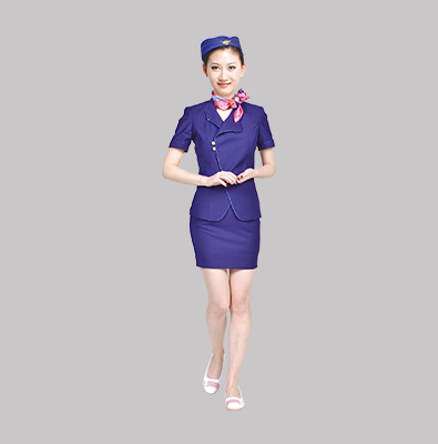 前台导医服