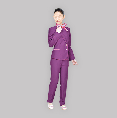 前台导医服