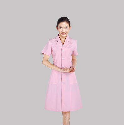 护士服夏装套装