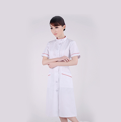 护士服冬装大褂