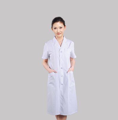 男女医生服夏装