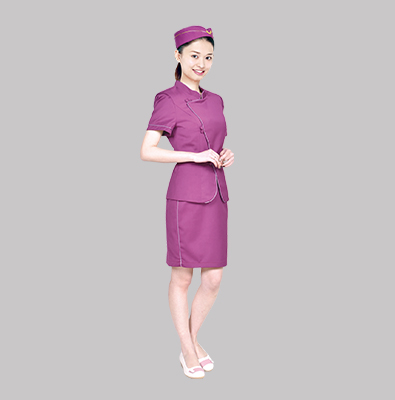 前台导医服