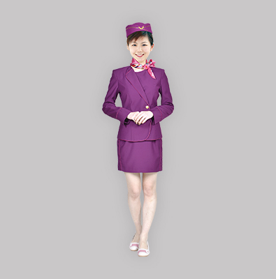 前台导医服