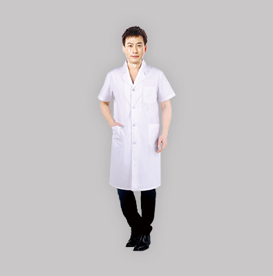 男女医生服夏装