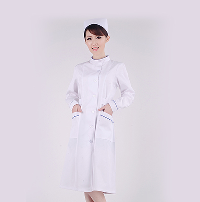 护士服冬装大褂