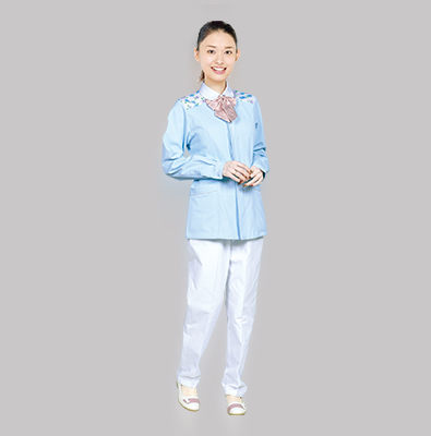 护士服冬装套装